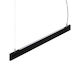 Ideal Lux LED Линейно Осветително Тяло За Таван Неутрално Бяло 20см