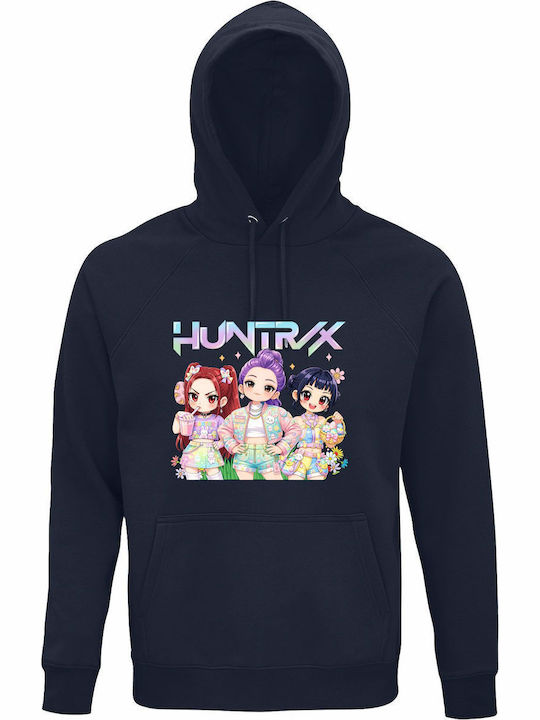 kirikoko Kirikoko Kinder-Sweatshirt mit Kapuze ...
