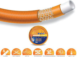 Winner Gartenschlauch Bewässerung 5/8" 15m
