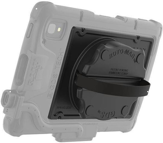 Ram Mounts Gds Roto-mag 3-in-1 Handle Accessory Zebra Et4x 8" Tablet Multicolor