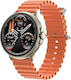 Rubicon Rncf15 Smartwatch Orange Rncf15