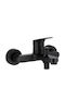 KFA Thermostatic Black Shower Mixing Faucet