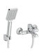 Laveo Baterie Amestecare Dus Termostatic Set Complet