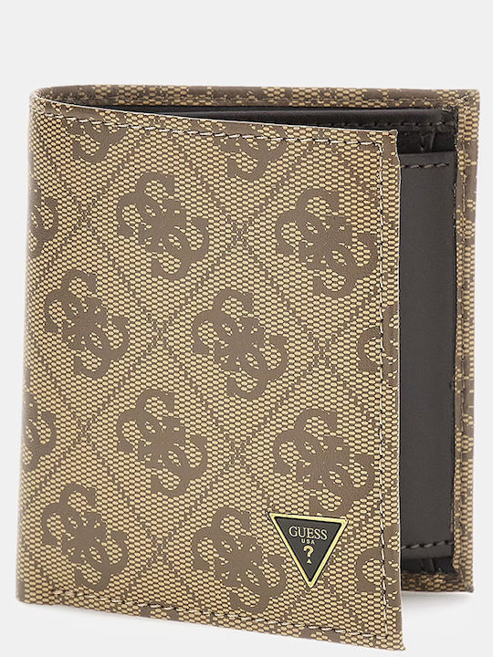 Guess Milano Men's Wallet Beige