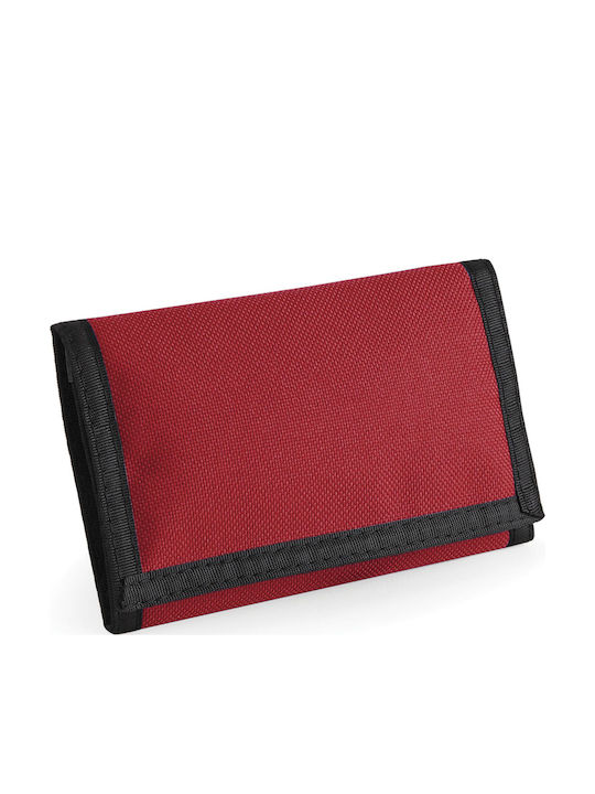 Men's Wallet Red