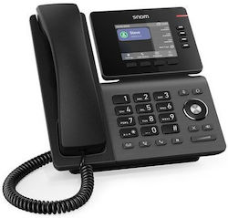 Snom D810w Ενσύρματο Μαύρο