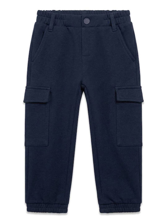 Guess Kids Cargo Trousers Dark Blue