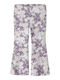 Kids Lilac Trousers