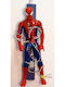Handmade Candle Figure 30cm Spiderman 26003