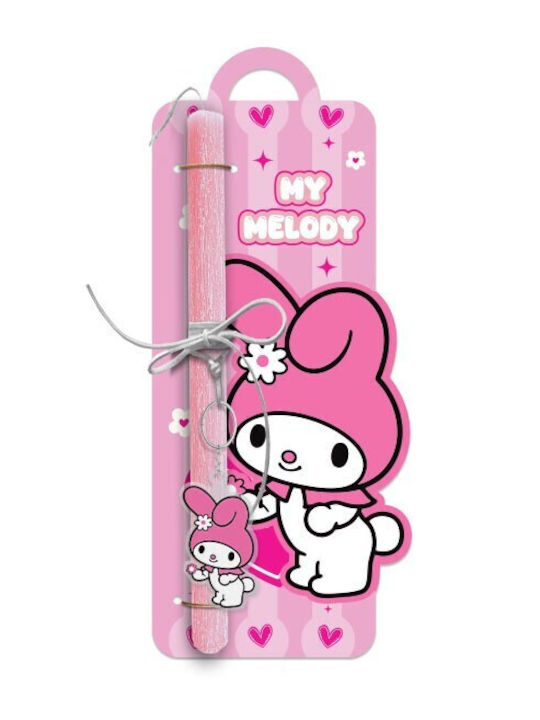 My Melody Easter Candle 30cm My Melody Easter Candle 30cm
