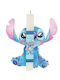 Handmade Scented Candle for Boys Girls 2 Wooden Decorations Stitch