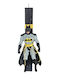 Lumanare De Paste Handmade Parfumată Pentru Băieți Batman Gri