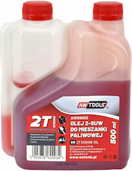 AW Tools Λάδι Λίπανσης για Τετράχρονους Κινητήρες (4T)