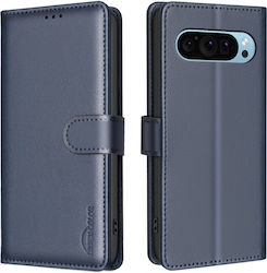 Binfen Series 12 Blue Wallet for Google Pixel 9 / 9 Pro
