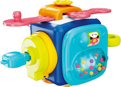 Bounn Swede Baby Aktivitätsspielzeug Würfel