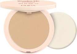 Pupa Wonder Me Liquid Foundation SPF50 003