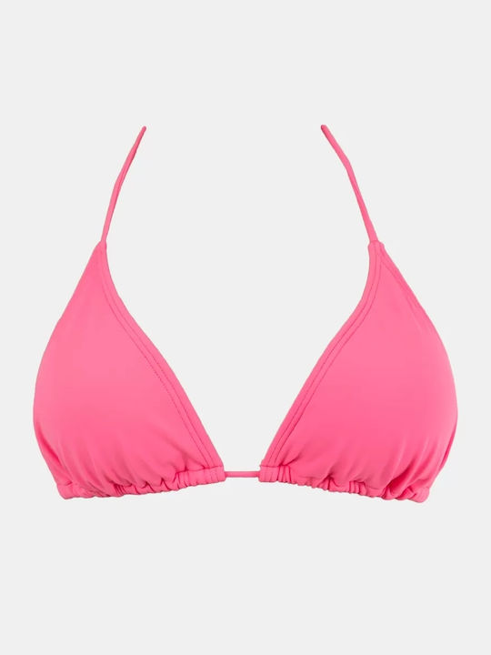 Rock Club Bikini Τριγωνάκι Φούξια