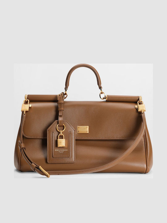 Dolce & Gabbana Geantă Dama Din Piele Dolce & Gabbana Geantă Dama Din Piele