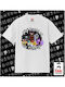 Roblox 99 Nights In Forest Classic T-shirt Double Stitching Without Side Seams White 100% Cotton Vegan & Oeko-tex Certified