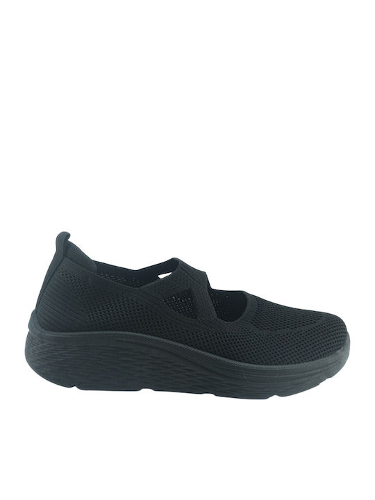 Γυναικεία Loafers σε Μαύρο Χρώμα