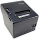 Equip Thermischer Quittungsdrucker USB Ethernet Serial
