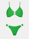 Set Bikini Grün