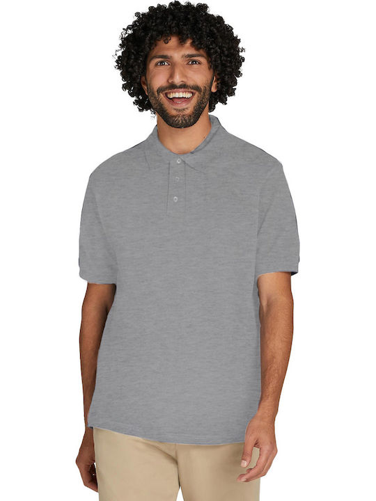 SG Ανδρικό Διαφημιστικό T-shirt Κοντομάνικο White Light Oxford