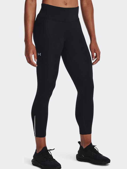 Under Armour Fly Fast 3.0 Colant De Damă Negru