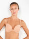 Sutien Push Up Nude