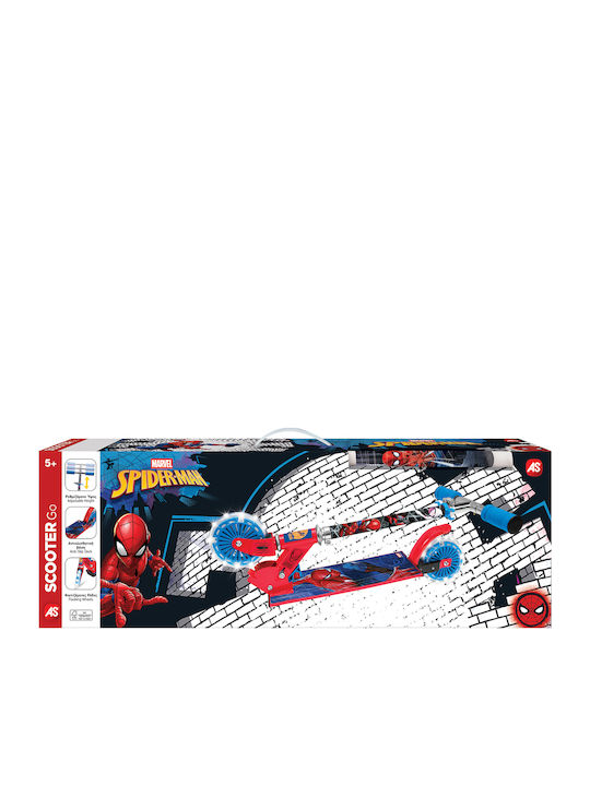 Лампа As Детски Кънки С 2 Осветени Колела Marvel Spiderman За 5+ Години Лампа As Детски Кънки С 2 Осветени Колела Marvel Spiderman За 5+ Години