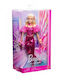 Easter Candle With Toy Deluxe Style Metallic Pink For Age 3 Barbie