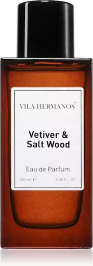Vila Hermanos Vetiver & Sea Salt Eau de Parfum 100ml