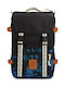 Topo Designs Backpack 20lt Μαύρο