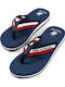 Men's Flip Flops Blue