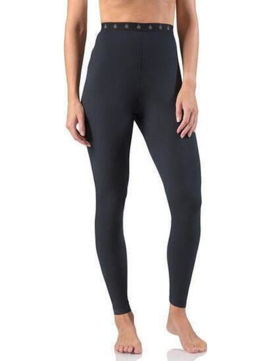 Heat Holders Women's Thermal Underwear Black