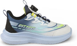 Junior Kinder Sportschuhe Blau Junior Kinder Sportschuhe Blau