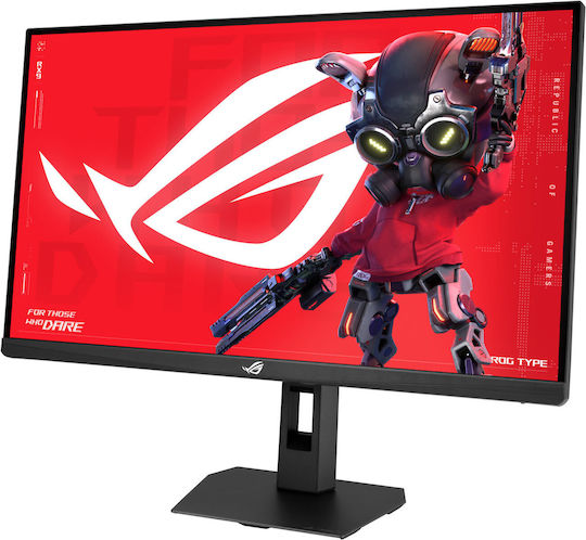 Asus Monitor IPS XG27JCG 27" 5120x2880 180Hz cu Timp de Răspuns 0.3ms GTG