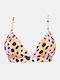 Bikini Triangle C Cup Pink Panther