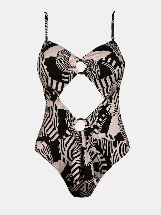 Rock Club Strapless Ολόσωμο Μαγιό Macacao