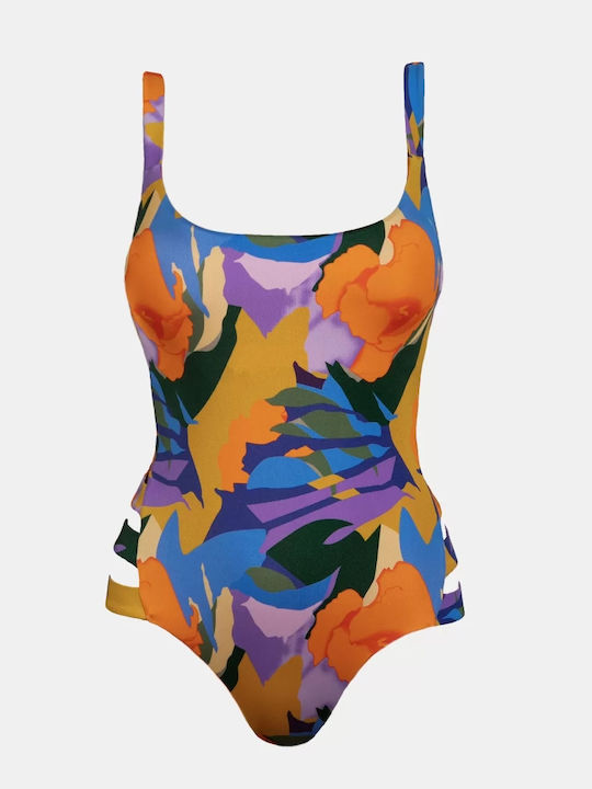 One Piece Swimsuit Midnight