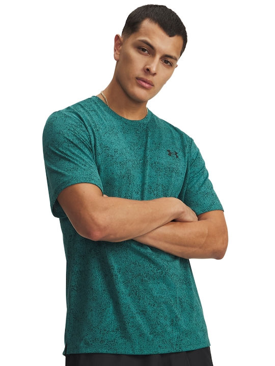 Athletic T-shirt Green
