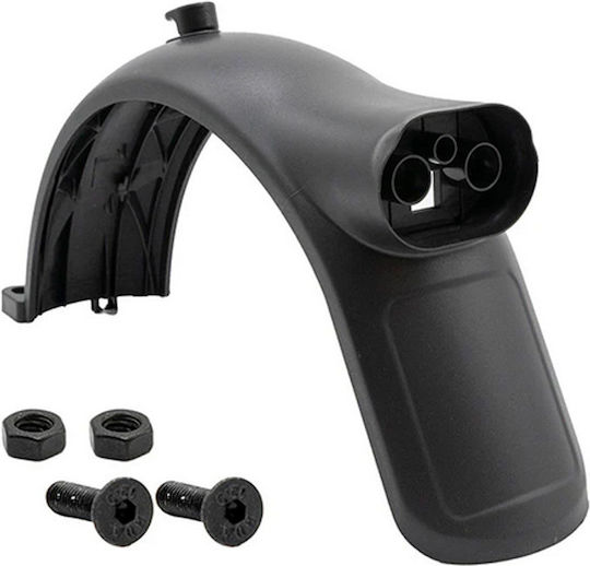 Ewheel Hinteres Flügel Schwarz Xiaomi Elite Ewf725