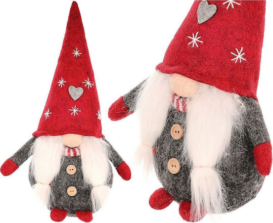Saska Garden Christmas Decoration Gnome