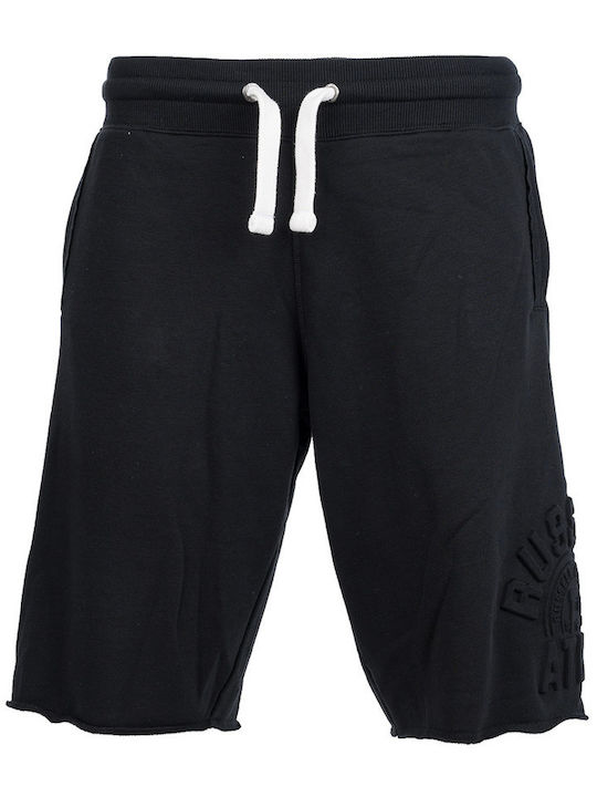 Russell Athletic Sport Herren Shorts Schwarz