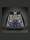 Σορτσάκια Muay Thai Venum Wolf Atak Muay Thai Shorts Black Grey