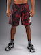 Șorturi De Antrenament Venum 20th Anniversary Training Shorts Negre Roșii