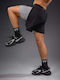 Training Shorts Venum Lazer Men's Hybrid Training Shorts Black Grey