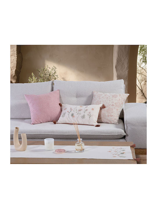 Nef-Nef Homeware Nef-Nef Homeware Tischdecke Passion Pink 40x140cm