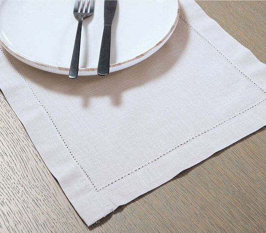 Nef-Nef Homeware Ράνερ Steady L.grey 45x140εκ.