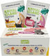 Animal Island Wet Cat Food with Beef and Chicken 80x85gr